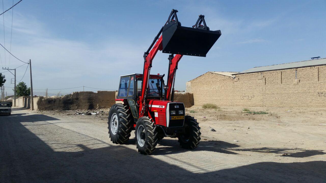 بیل چهار جک 475-2
