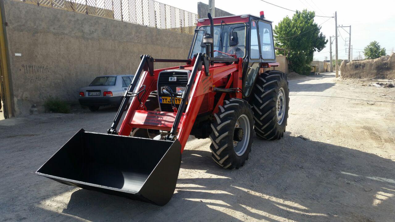 بیل چهار جک 475
