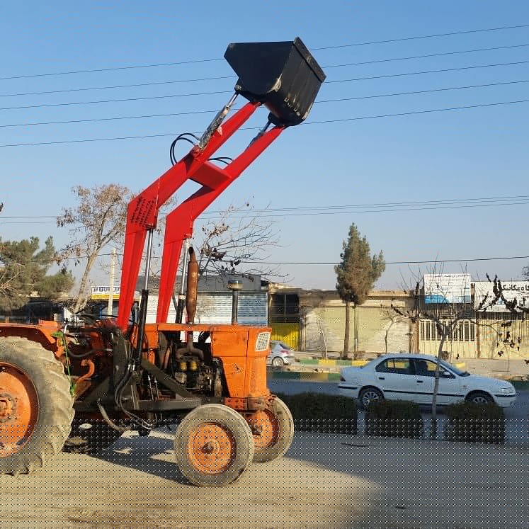 بیل چهار جک طرح بکهو رومانی - تصویر 2