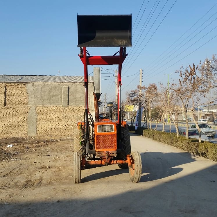 بیل چهار جک طرح بکهو رومانی - تصویر 4